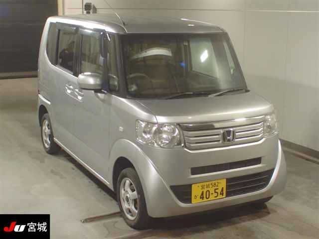 4319 Honda N box JF2 2012 г. (JU Miyagi)